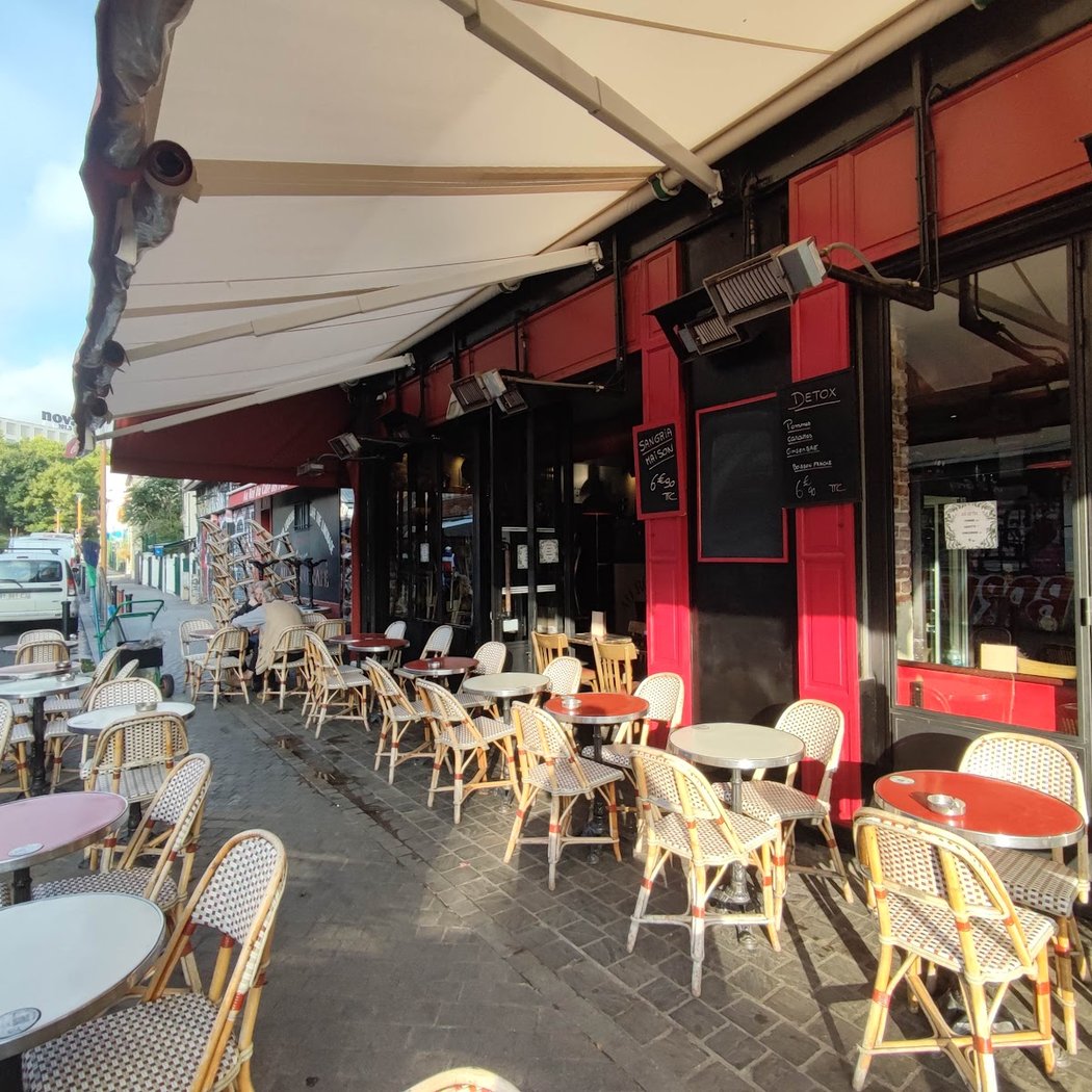 Au Roi du Café 2